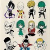 Mens One Punch Man T-Shirt - One-Punch Man Mens Anime Shirt - Saitama Tee - 2 of 4