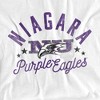 Women's Niagara University Purple Eagles T-Shirt - 2 of 4