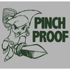 Men's Nintendo Legend of Zelda St. Patrick's Day Link Pinch Proof Pull Over Hoodie - 2 of 4