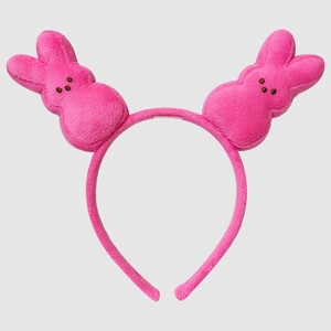 Girls' Easter Peeps Headband - 1 of 2