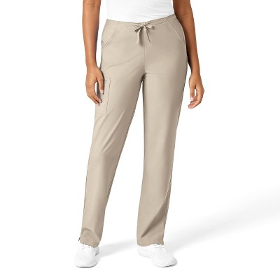 Wink W123 Women's Drawstring Scrub Pant