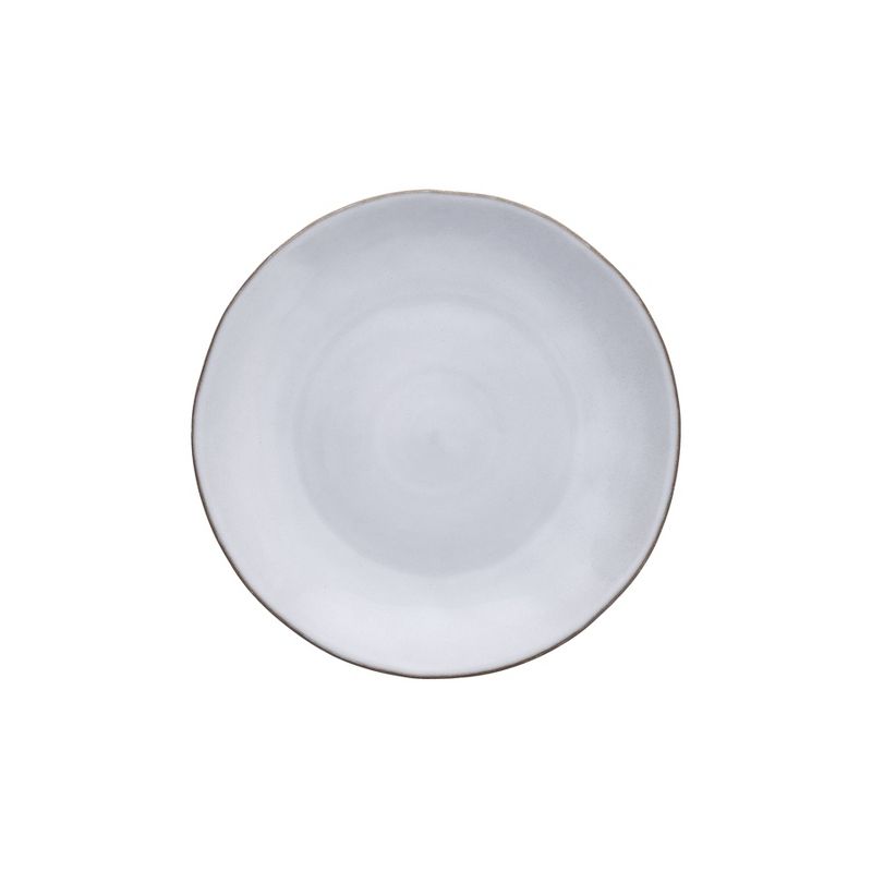 Fortessa Tableware Solutions 16pc Clay Bordo Stone Dinnerware Set Off-White, 3 of 6