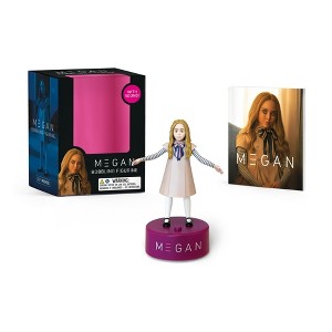 M3gan Bobbling Figurine - (Rp Minis) by  Running Press (Paperback) - 1 of 1