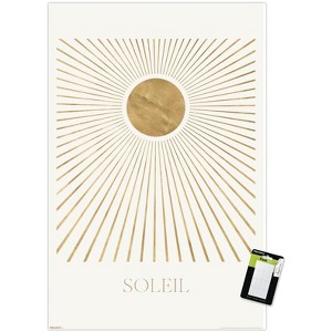 Trends International Reinders: Sun & Moon - Sun - Sol Unframed Wall Poster Prints - 1 of 4