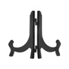 Unique Bargains Plastic Rotatable Foldable Picture Book Decorative Easels or Stands 4 Pcs - 3 of 4