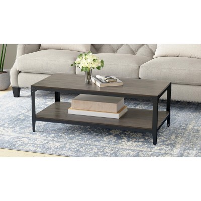 Brown Coffee Table