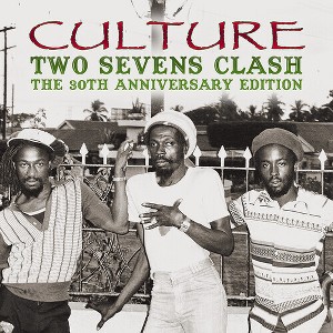 Culture - Two Sevens Clash: The 30th Anniversary Edition - 1 of 1