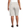 Lands' End Women's Elastic Back Classic 12" Chino Shorts - 2 of 3