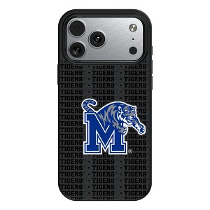 NCAA AAC Universities Text Backdrop MagSafe Compatible Cell Phone Case for Apple iPhone 17 Series - 1 of 4