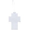Dicksons Cross Children are A Gift, Psalm 127:3 Multicolor Small MDF Wood Decorative Hanging Ornament - 2 of 2