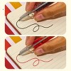 Lifelines 2pk Scented Lava Pen Set Black/Red - 3 of 4