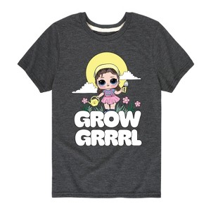 Boys' - LOL Surprise! - Grow Grrrl Short Sleeve Graphic T-Shirt - 1 of 4