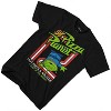 Mens Toy Story Group Shirt - Woody, Buzz Lightyear, Rex & Pizza Planet Aliens - Made in the 90s Kanji Classic T-Shirt - 3 of 4