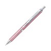 EnerGel Alloy Retractable Gel Pen Pink Barrel Medium Point Black 357082 - 2 of 2