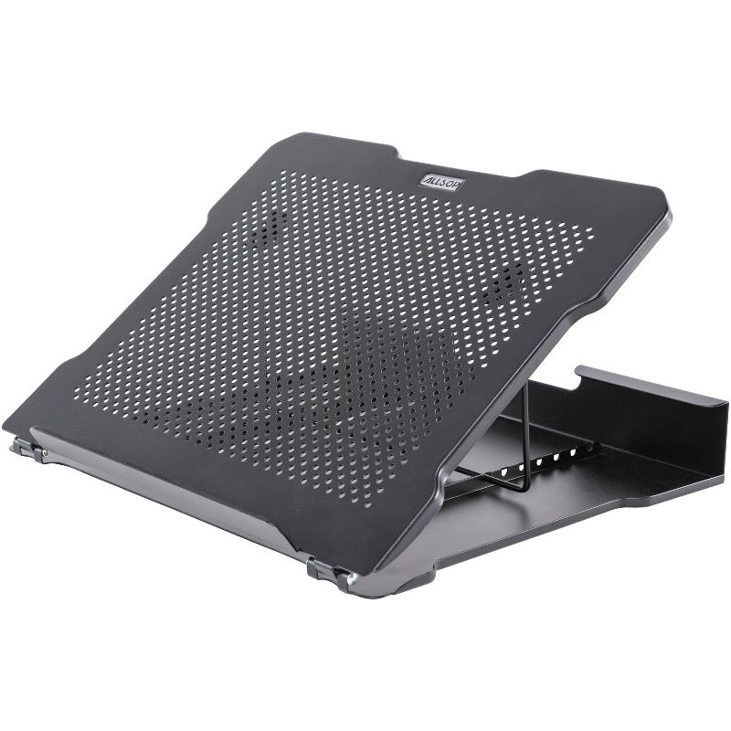 Allsop® Metal Art Adjustable Laptop Stand, 1 of 10