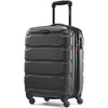 Samsonite Omni Hardside Nested 3pc. Luggage Set, Black w/ 10pc Accessory Kit - 3 of 4