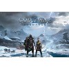 Trends International God Of War - Key Art Unframed Wall Poster Prints - 4 of 4