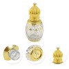 Unique Bargains Elegant Perfume Bottles for Bathroom 1 Pc - 4 of 4