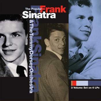 Frank Sinatra - Popular Frank Sinatra Vol. 1-3 (Vinyl)