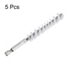 Unique Bargains Cleaning Tools and Accessories 1/4 Inch Hex Shank Wire Bore Brushes - 3 of 4
