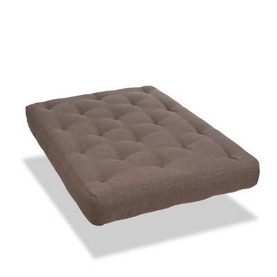 target futon mattress