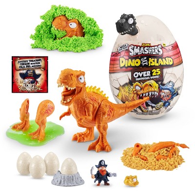 zuru dino smashers egg