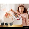 SparkSettings Disposable Plastic Dessert Plates 7 Inches, Pack of 50 - 2 of 4