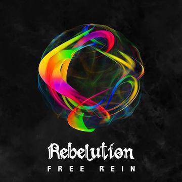 Rebelution - Free Rein (CD)