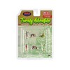 "Family Adventure" 6 piece Diecast Figure Set Limited Edition to 3600 pieces Worldwide 1/64 Scale Models by American Diorama - 3 of 3