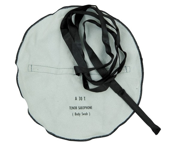 BG Saxophone Swabs Tenor Sax
