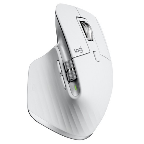 Logitech 3s Mac Wireless Mouse (pale Gray) : Target