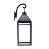 Solar Portable Hanging Outdoor Lantern: Weather-Resistant, Dual Mode, Techko Maid - 2 of 4