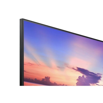 Samsung 24" Dark Blue Gray IPS LED Monitor with FreeSync