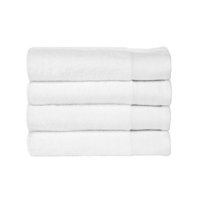 Nate Home by Nate Berkus Cotton Terry 4-Piece Bath Towel Set