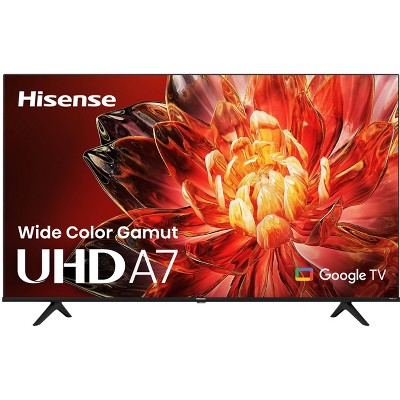 Hisense 65" 4K UHD Smart Google TV - 65A7N