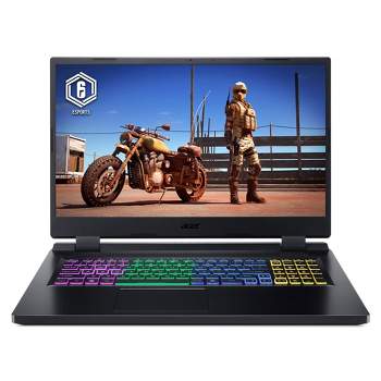 Acer Nitro 5 - 17.3" Gaming Laptop Intel Core i5-12450H 2GHz 16GB 512GB SSD W11H - Manufacturer Refurbished