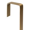Northlight 13.5" Champagne Gold Christmas Wreath Hanger - 2 of 4
