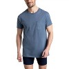 Fruit Of The Loom 6 Pack Mens Super Soft Pocket T-Shirt - 3 of 4