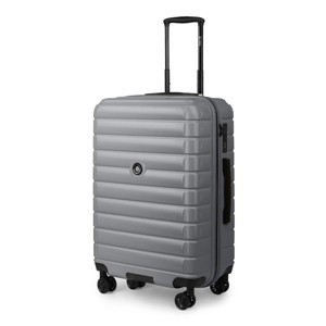 NEW YORK XPRESS LA13601 Hard Shell Expandable Luggage, Spinner Wheels & TSA Lock, Lightweight - 1 of 4