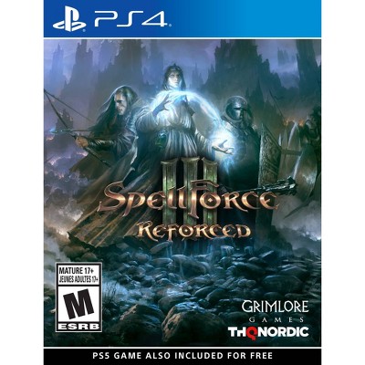 SpellForce III: Reforced - PlayStation 4