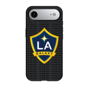 MLS Western Conference Teams Text Backdrop MagSafe Compatible Cell Phone Case for Apple iPhone 17 Series - 1 of 4