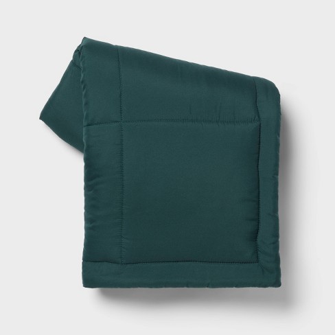 48"x60" Down Alternative Quilted Throw - Room Essentials™ : Target