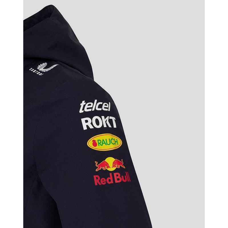 Red Bull Racing F1 2024 Team Rain Jacket, 4 of 8