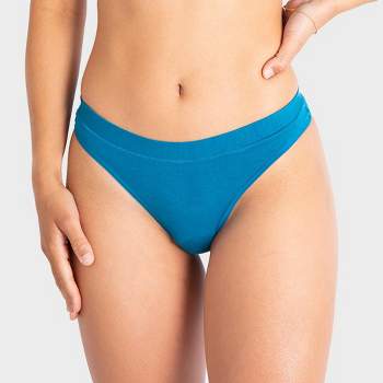 Leak-Resistant Thong Period Underwear