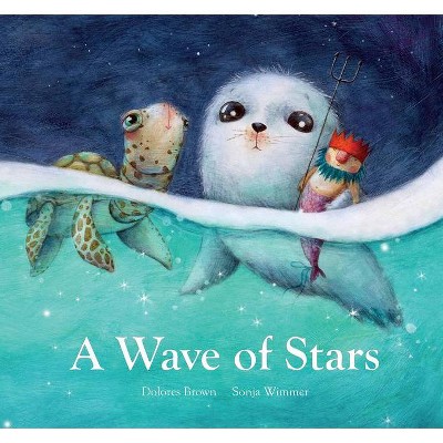 A Wave of Stars - (Nubeclassics) by  Dolores Brown (Hardcover)