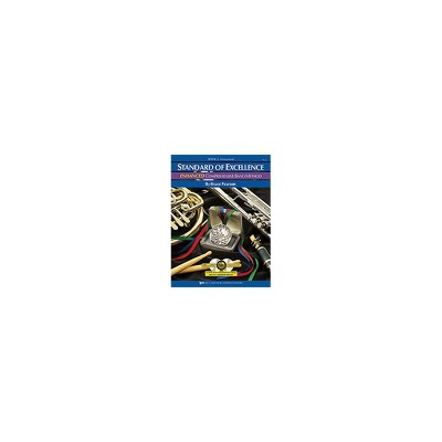 KJOS Standard Of Excellence Book 2 Enhanced Tuba
