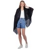 Tahari Women's Oversized Wrap - Super Soft and Lightweight Wrap for Women - 3 of 4