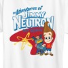 Women's - Jimmy Neutron - Adventures of Jimmy Neutron Short Sleeve Graphic T-Shirt - 2 of 4
