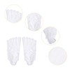 Unique Bargains Invisible Five Fingers Socks Breathable Soft Fashion No Show Socks for Women 3 Pairs - 3 of 4