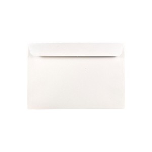 JAM Paper 6.5 x 9.5 Booklet Commercial Envelopes White Bulk 1000/Carton (04241B) - 1 of 2